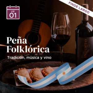 Peña Folcklórica