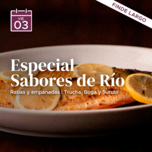 Sabores de Río