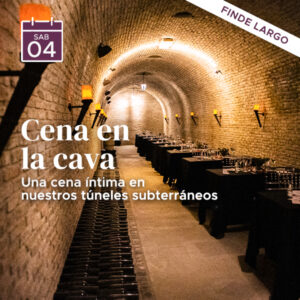 Cena en la Cava