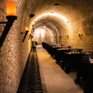 Cena en la Cava