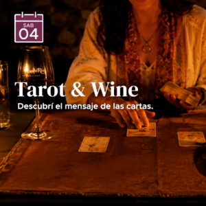 Tarot & Wine