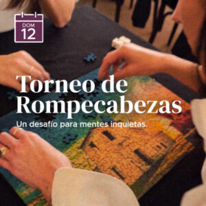 Torneo de Rompecabezas