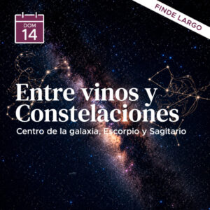 Entre Vinos y Constelaciones