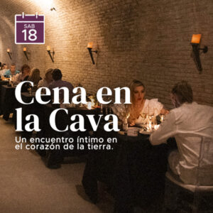 Cena en la Cava