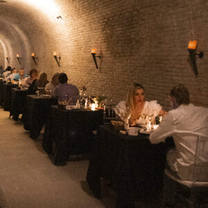 Cena en la Cava
