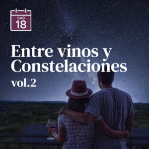 Entre Vinos y Constelaciones - vol2