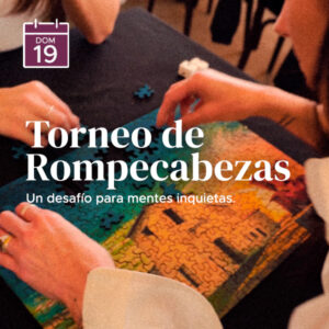 Torneo de Rompecabezas