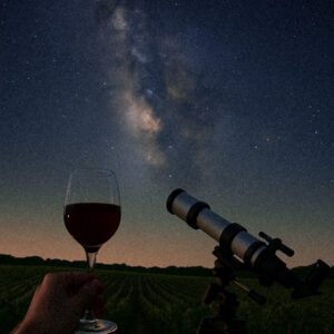 Entre Vinos y Constelaciones