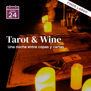 Tarot & Wine