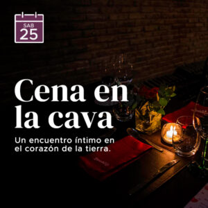 Cena en la Cava