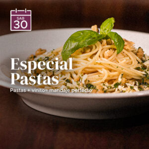 Especial de Pastas