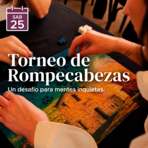 Torneo de Rompecabezas