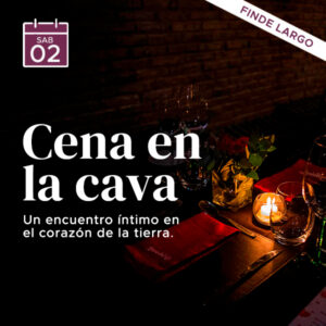 Cena en la Cava