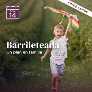 Barrileteada BordeRío