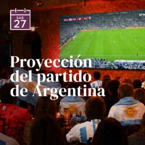 Cena, vino y la Selección