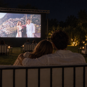 Cine bajo las estrellas