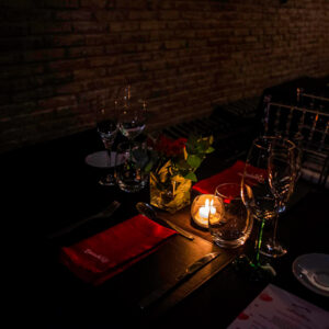 Cena en la Cava