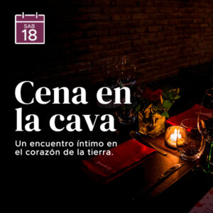 Cena en la Cava