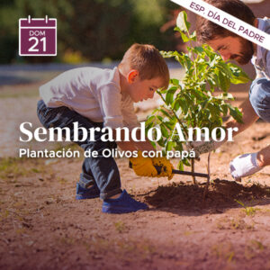 Sembrando amor