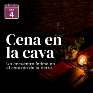 Cena en la Cava