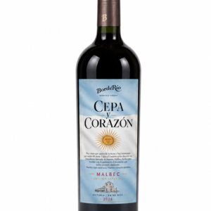 Malbec Edición Especial Cepa y Corazón