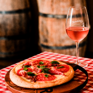 Pizza & Wine