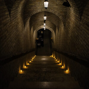 Cena en la Cava