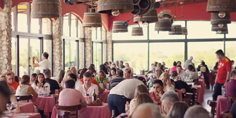 BordeRío Bodega & Viñedos 1 Trattoria
