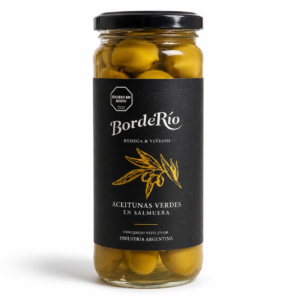 Aceitunas verdes