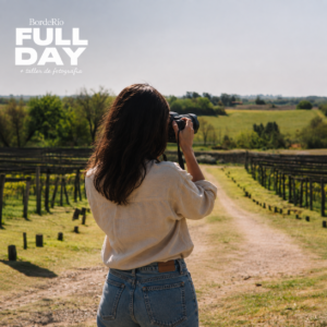 Experiencia Full Day + Taller de fotografia