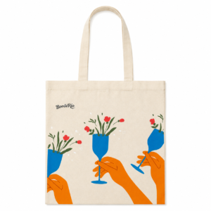 Tote bag BordeRío