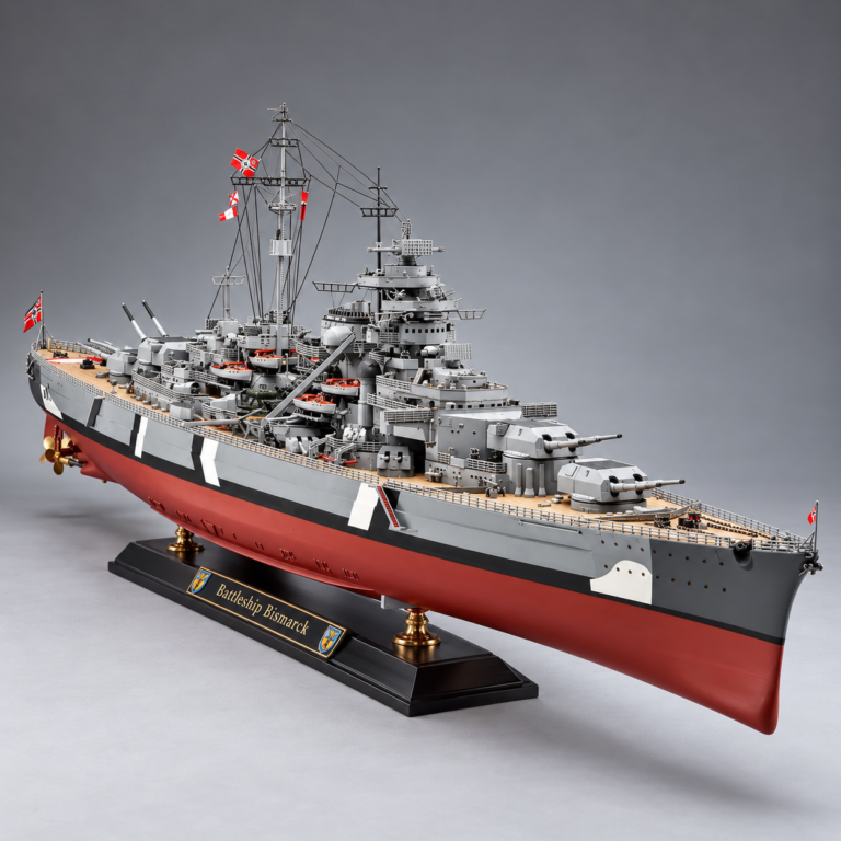 Battleship Bismarck